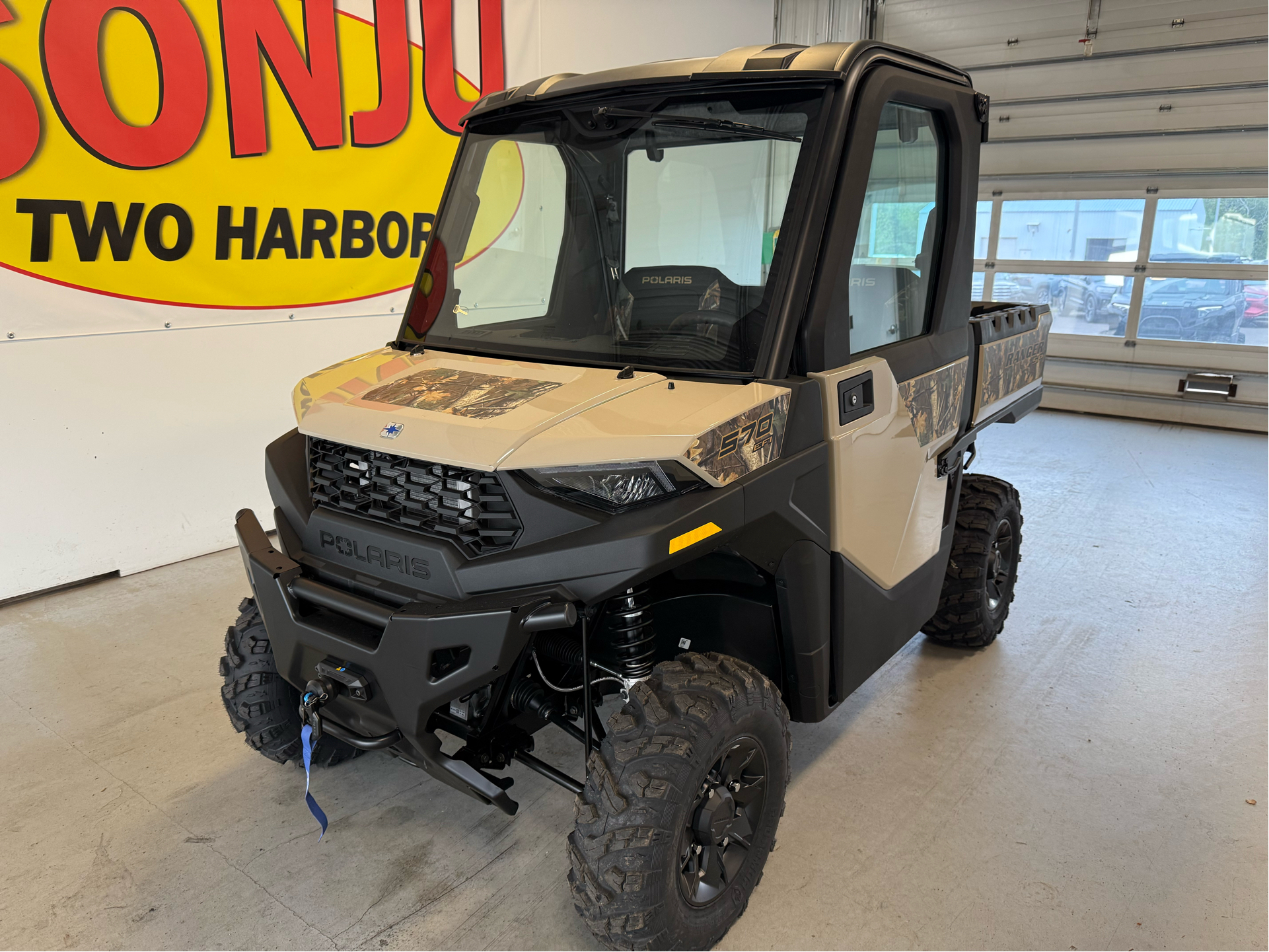 2025 Polaris Ranger SP 570 NorthStar Edition in Two Harbors, Minnesota - Photo 1