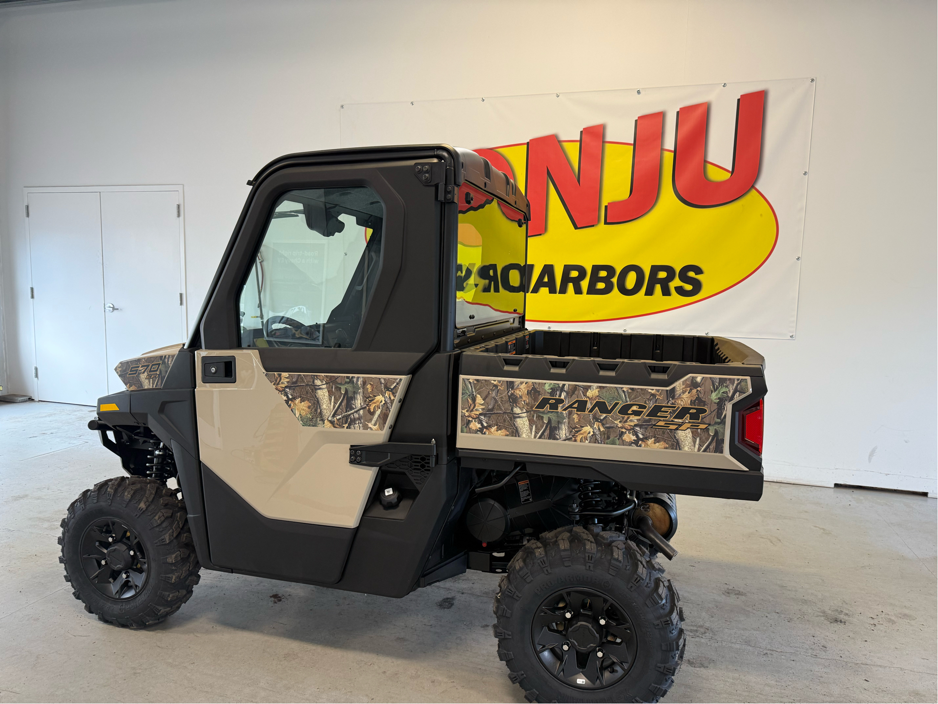 2025 Polaris Ranger SP 570 NorthStar Edition in Two Harbors, Minnesota - Photo 2