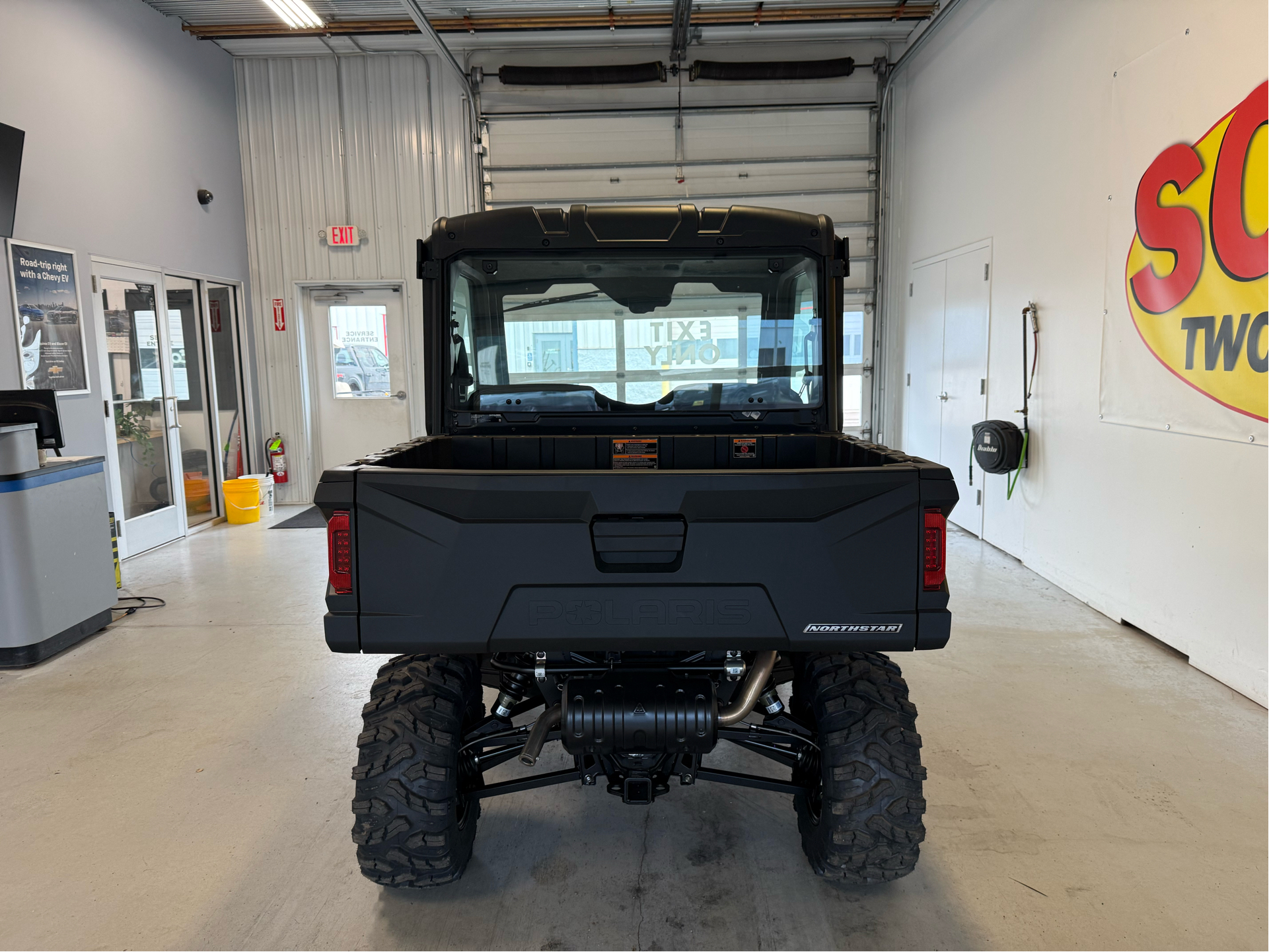 2025 Polaris Ranger SP 570 NorthStar Edition in Two Harbors, Minnesota - Photo 3