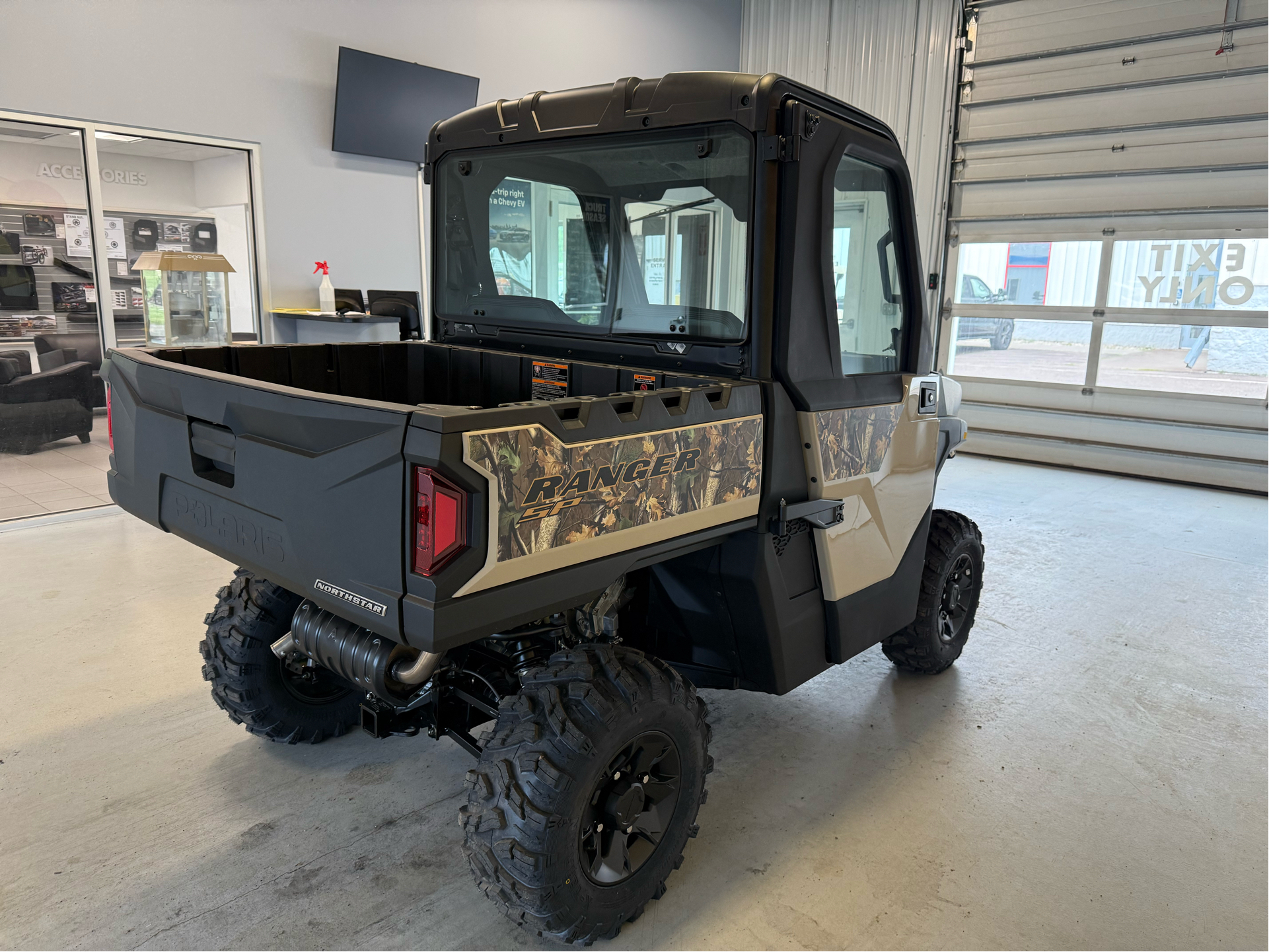 2025 Polaris Ranger SP 570 NorthStar Edition in Two Harbors, Minnesota - Photo 4