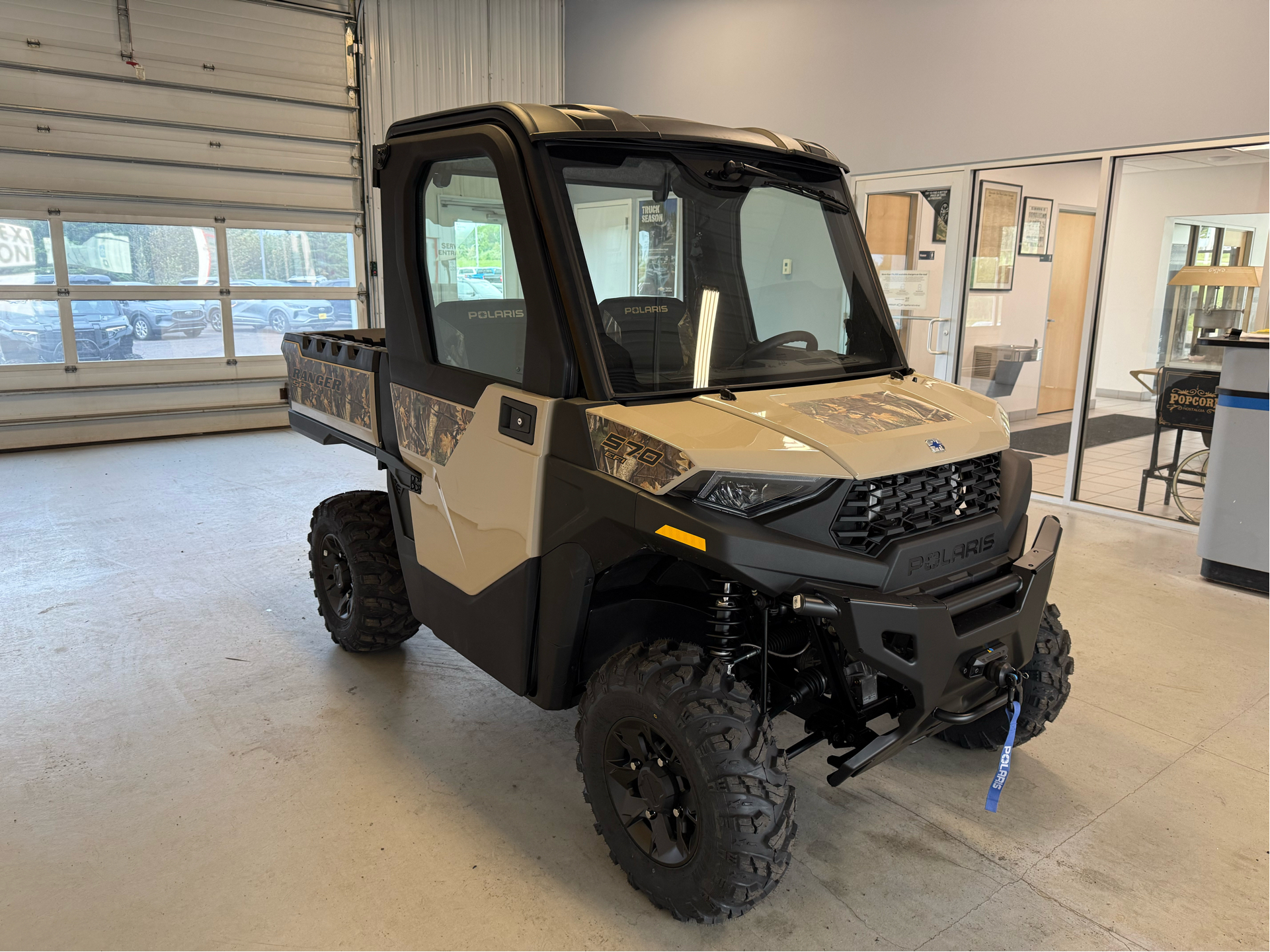 2025 Polaris Ranger SP 570 NorthStar Edition in Two Harbors, Minnesota - Photo 5