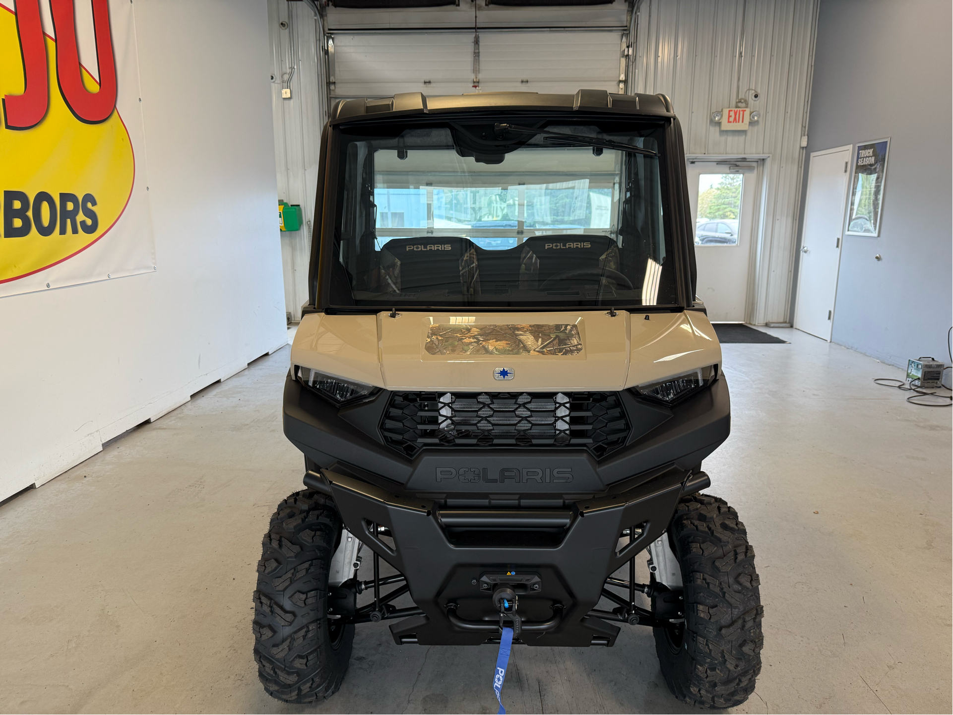 2025 Polaris Ranger SP 570 NorthStar Edition in Two Harbors, Minnesota - Photo 6