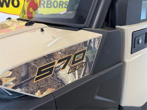2025 Polaris Ranger SP 570 NorthStar Edition in Two Harbors, Minnesota - Photo 8