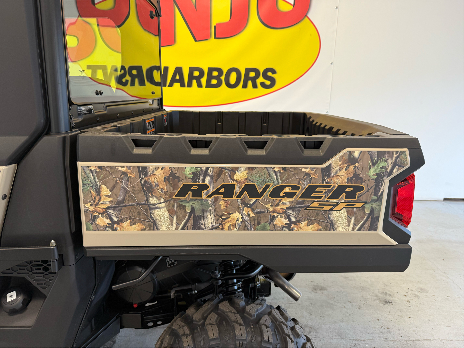 2025 Polaris Ranger SP 570 NorthStar Edition in Two Harbors, Minnesota - Photo 9