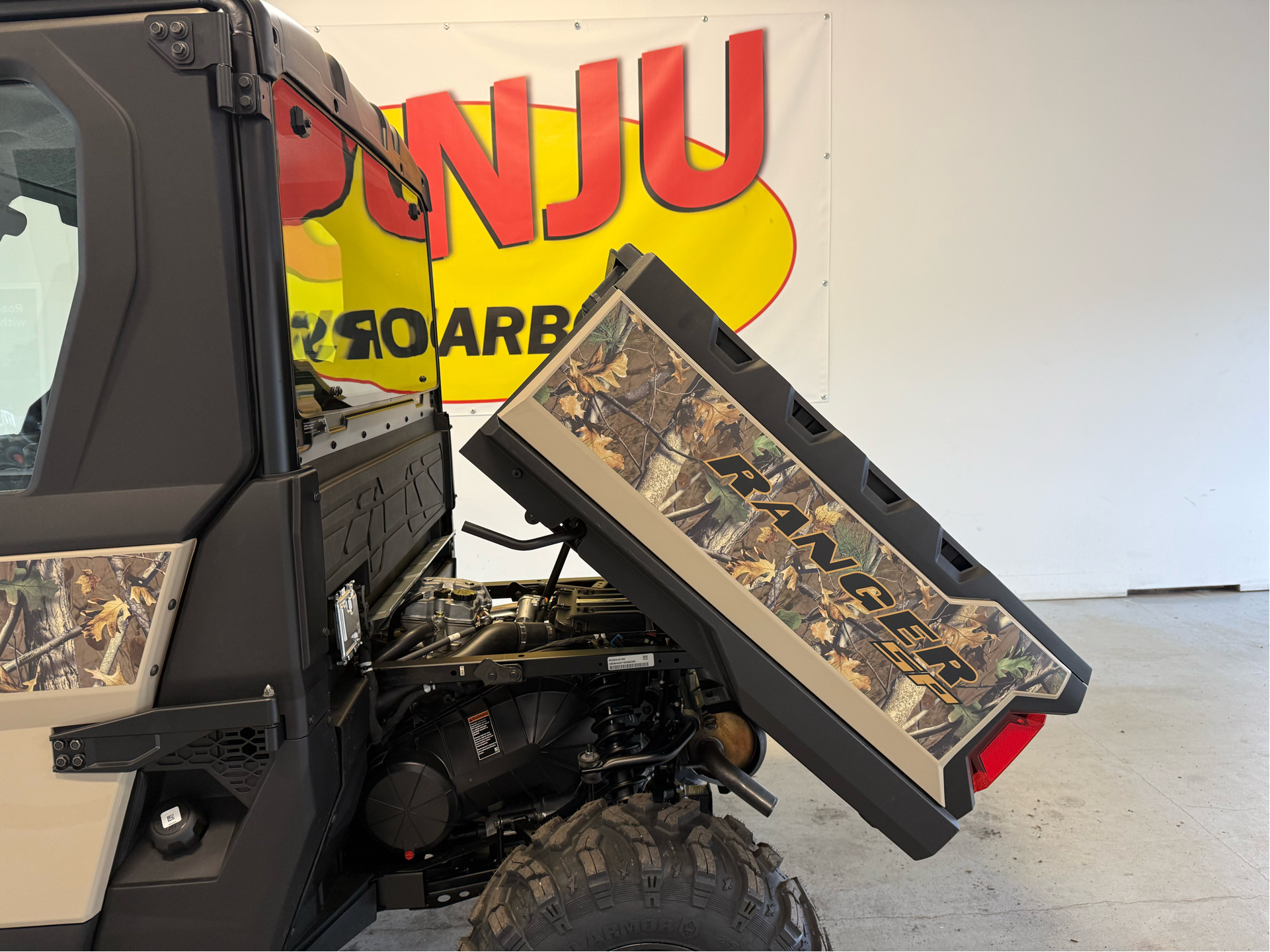 2025 Polaris Ranger SP 570 NorthStar Edition in Two Harbors, Minnesota - Photo 11