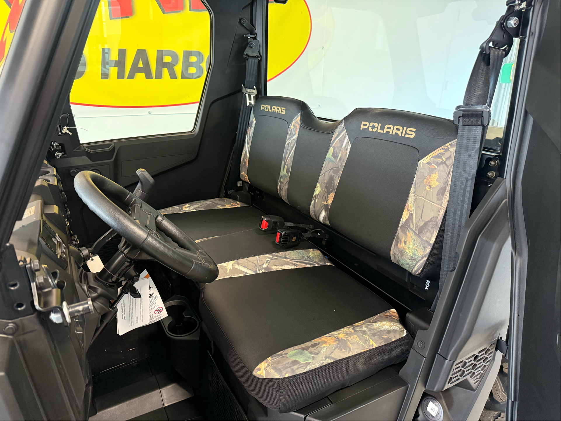 2025 Polaris Ranger SP 570 NorthStar Edition in Two Harbors, Minnesota - Photo 13