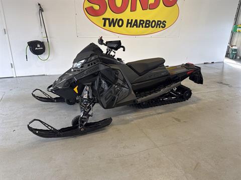 2025 Polaris Patriot 9R INDY XCR 136 SC ES in Two Harbors, Minnesota - Photo 2