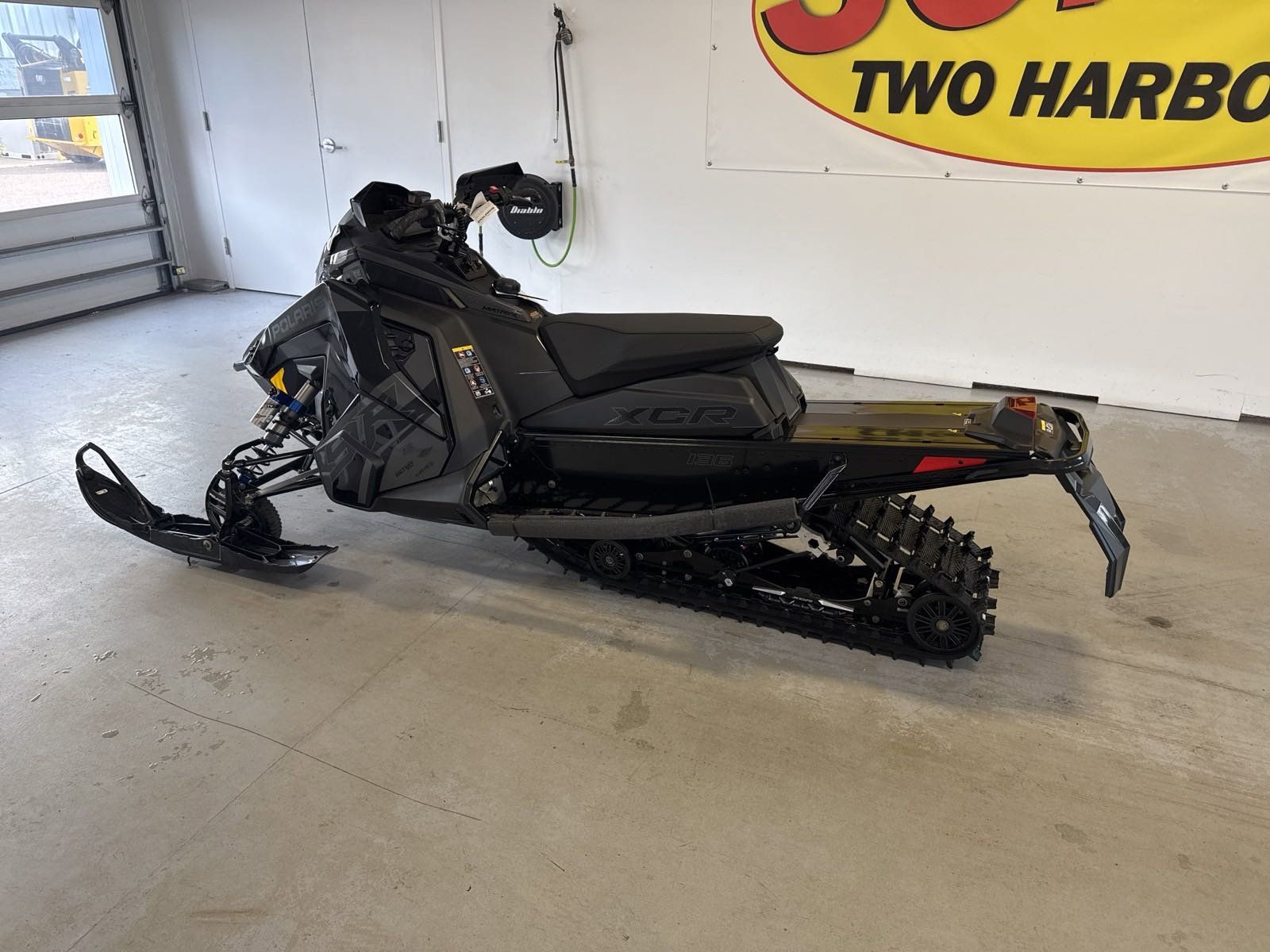 2025 Polaris Patriot 9R INDY XCR 136 SC ES in Two Harbors, Minnesota - Photo 3