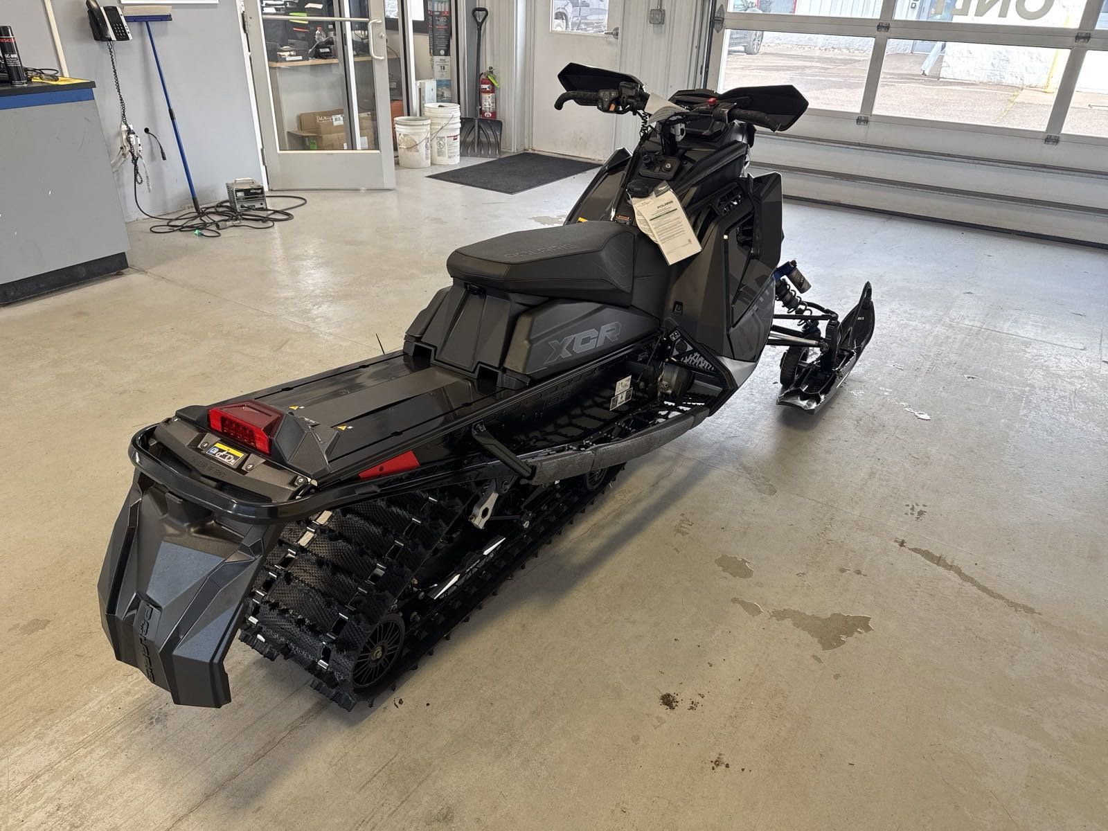 2025 Polaris Patriot 9R INDY XCR 136 SC ES in Two Harbors, Minnesota - Photo 6