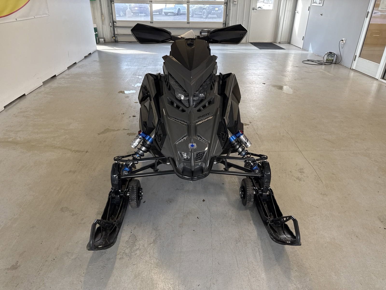 2025 Polaris Patriot 9R INDY XCR 136 SC ES in Two Harbors, Minnesota - Photo 8