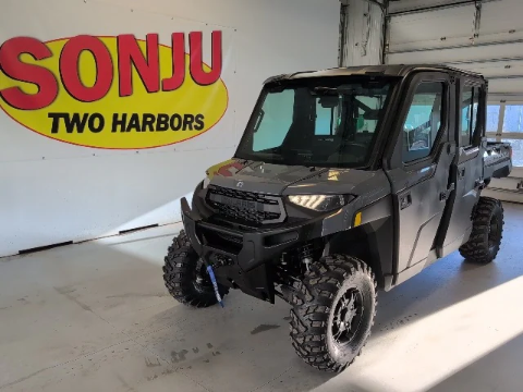 2026 Polaris Ranger Crew XP 1000 NorthStar Edition Ultimate in Two Harbors, Minnesota - Photo 1