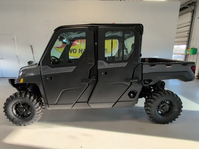 2026 Polaris Ranger Crew XP 1000 NorthStar Edition Ultimate in Two Harbors, Minnesota - Photo 2