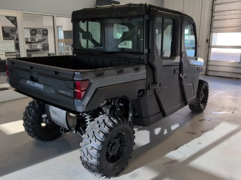 2026 Polaris Ranger Crew XP 1000 NorthStar Edition Ultimate in Two Harbors, Minnesota - Photo 5