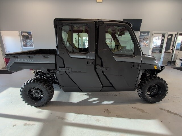 2026 Polaris Ranger Crew XP 1000 NorthStar Edition Ultimate in Two Harbors, Minnesota - Photo 6