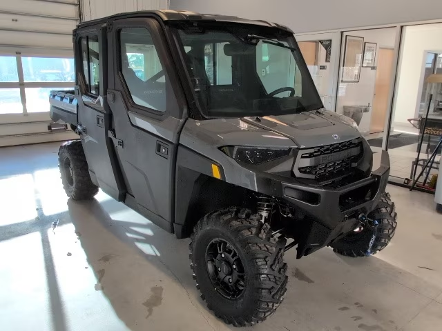 2026 Polaris Ranger Crew XP 1000 NorthStar Edition Ultimate in Two Harbors, Minnesota - Photo 7
