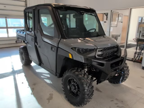 2026 Polaris Ranger Crew XP 1000 NorthStar Edition Ultimate in Two Harbors, Minnesota - Photo 7