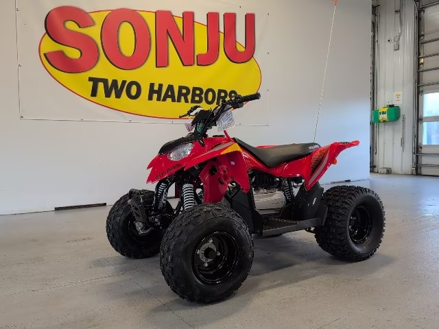 2026 Polaris Outlaw 110 EFI in Two Harbors, Minnesota - Photo 1