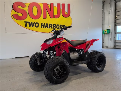 2026 Polaris Outlaw 110 EFI in Two Harbors, Minnesota