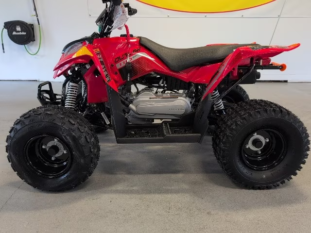 2026 Polaris Outlaw 110 EFI in Two Harbors, Minnesota - Photo 2