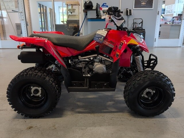 2026 Polaris Outlaw 110 EFI in Two Harbors, Minnesota - Photo 6