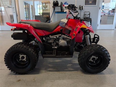 2026 Polaris Outlaw 110 EFI in Two Harbors, Minnesota - Photo 6