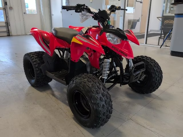 2026 Polaris Outlaw 110 EFI in Two Harbors, Minnesota - Photo 7