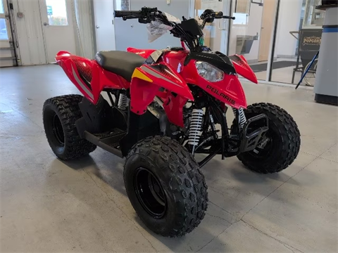 2026 Polaris Outlaw 110 EFI in Two Harbors, Minnesota - Photo 7