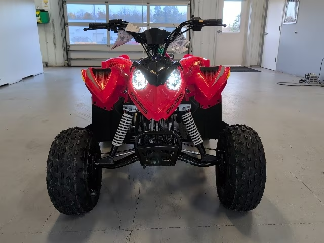 2026 Polaris Outlaw 110 EFI in Two Harbors, Minnesota - Photo 8