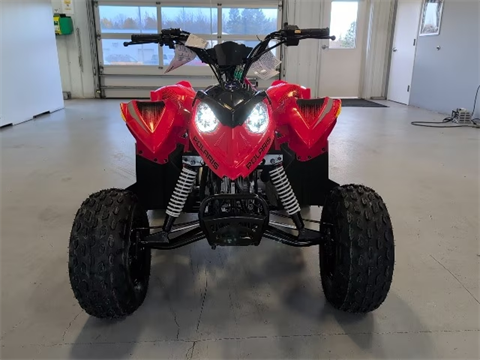 2026 Polaris Outlaw 110 EFI in Two Harbors, Minnesota - Photo 8