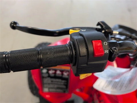 2026 Polaris Outlaw 110 EFI in Two Harbors, Minnesota - Photo 10