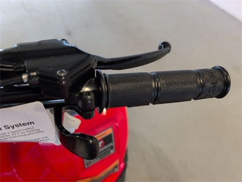 2026 Polaris Outlaw 110 EFI in Two Harbors, Minnesota - Photo 11