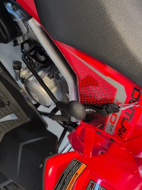 2026 Polaris Outlaw 110 EFI in Two Harbors, Minnesota - Photo 12