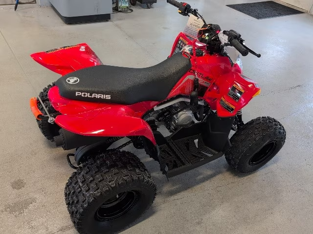 2026 Polaris Outlaw 110 EFI in Two Harbors, Minnesota - Photo 13