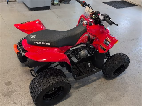 2026 Polaris Outlaw 110 EFI in Two Harbors, Minnesota - Photo 13