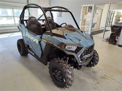 2025 Polaris RZR Trail Sport in Two Harbors, Minnesota - Photo 3