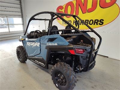 2025 Polaris RZR Trail Sport in Two Harbors, Minnesota - Photo 6