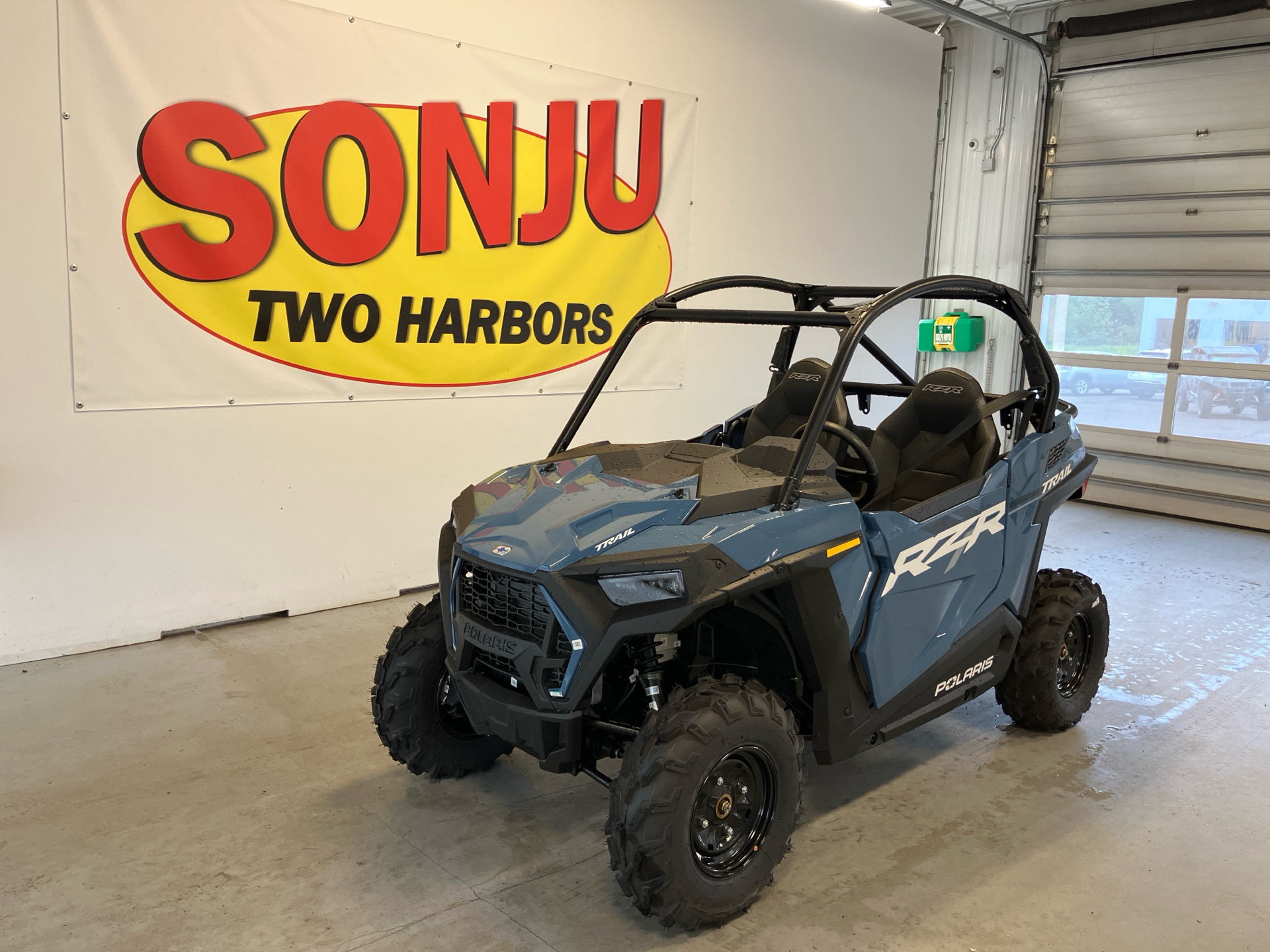 2025 Polaris RZR Trail Sport in Two Harbors, Minnesota - Photo 1