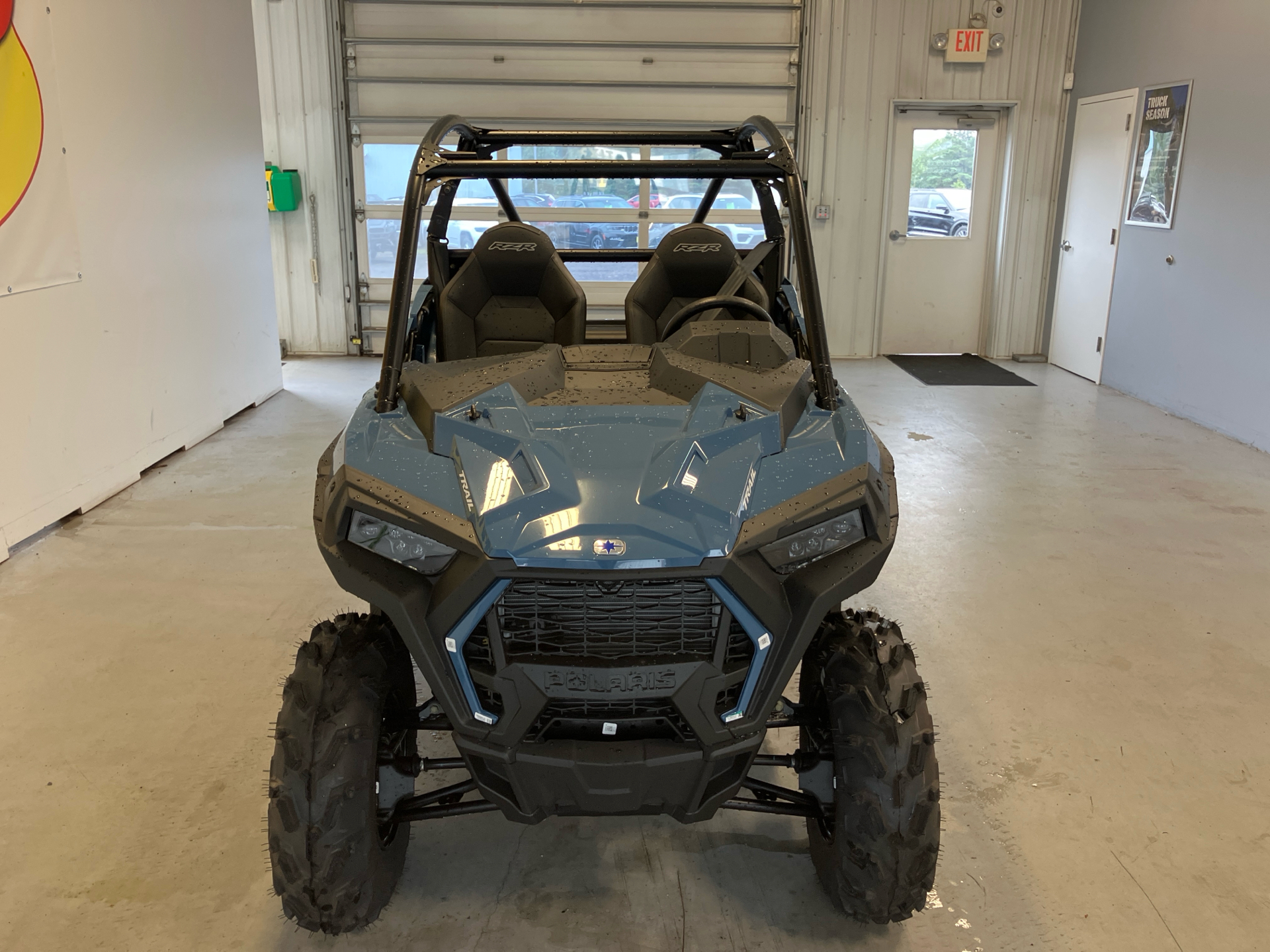 2025 Polaris RZR Trail Sport in Two Harbors, Minnesota - Photo 2