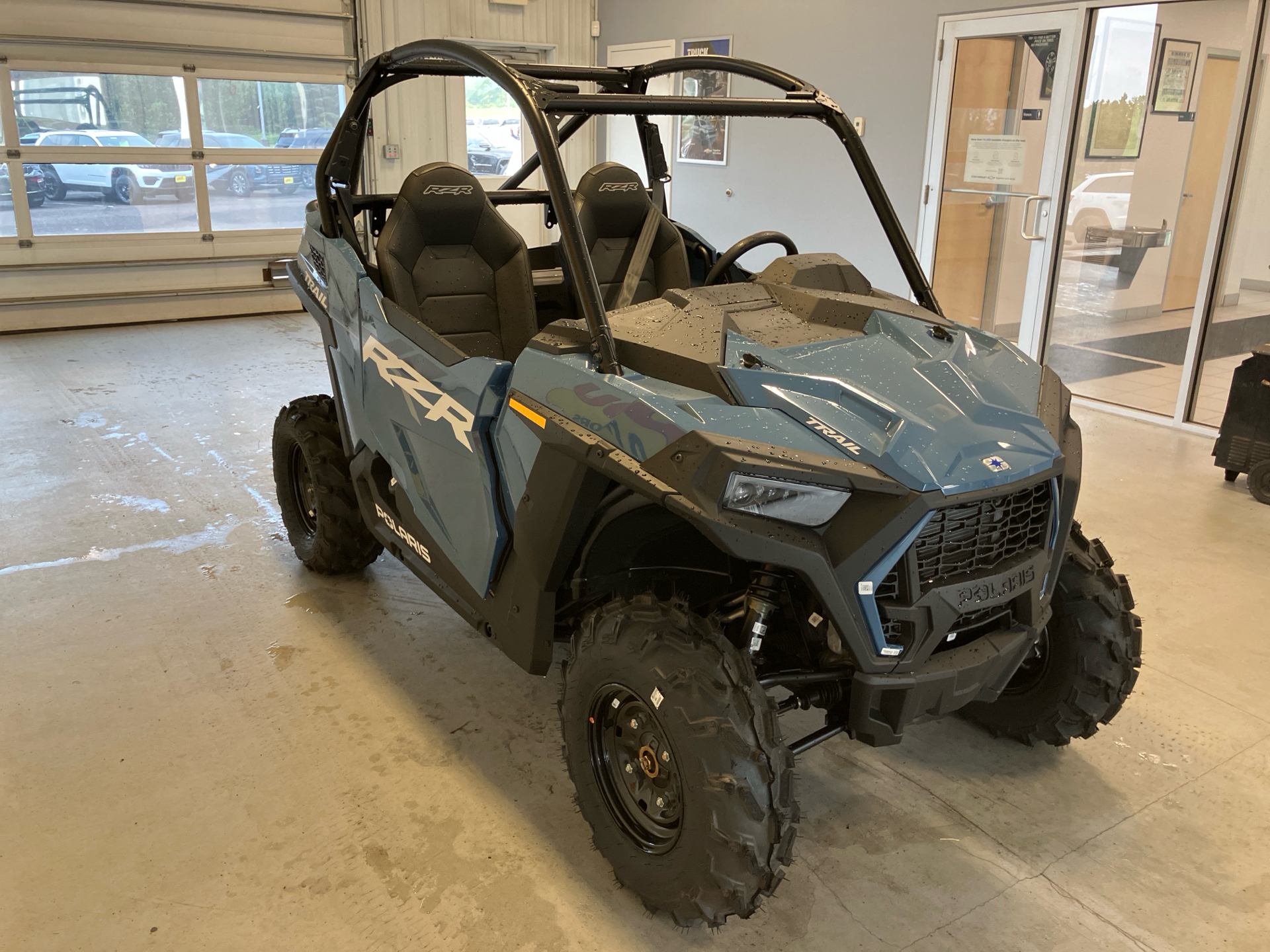 2025 Polaris RZR Trail Sport in Two Harbors, Minnesota - Photo 3