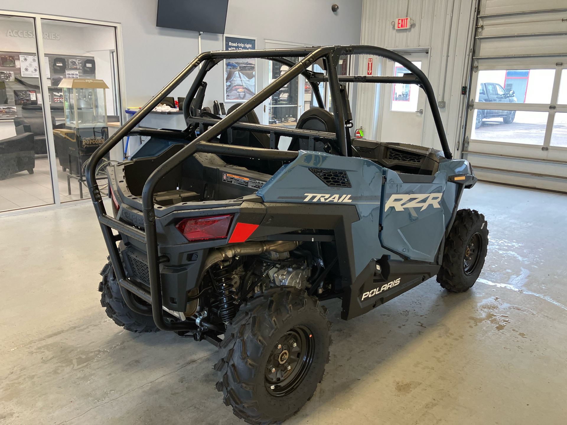 2025 Polaris RZR Trail Sport in Two Harbors, Minnesota - Photo 4