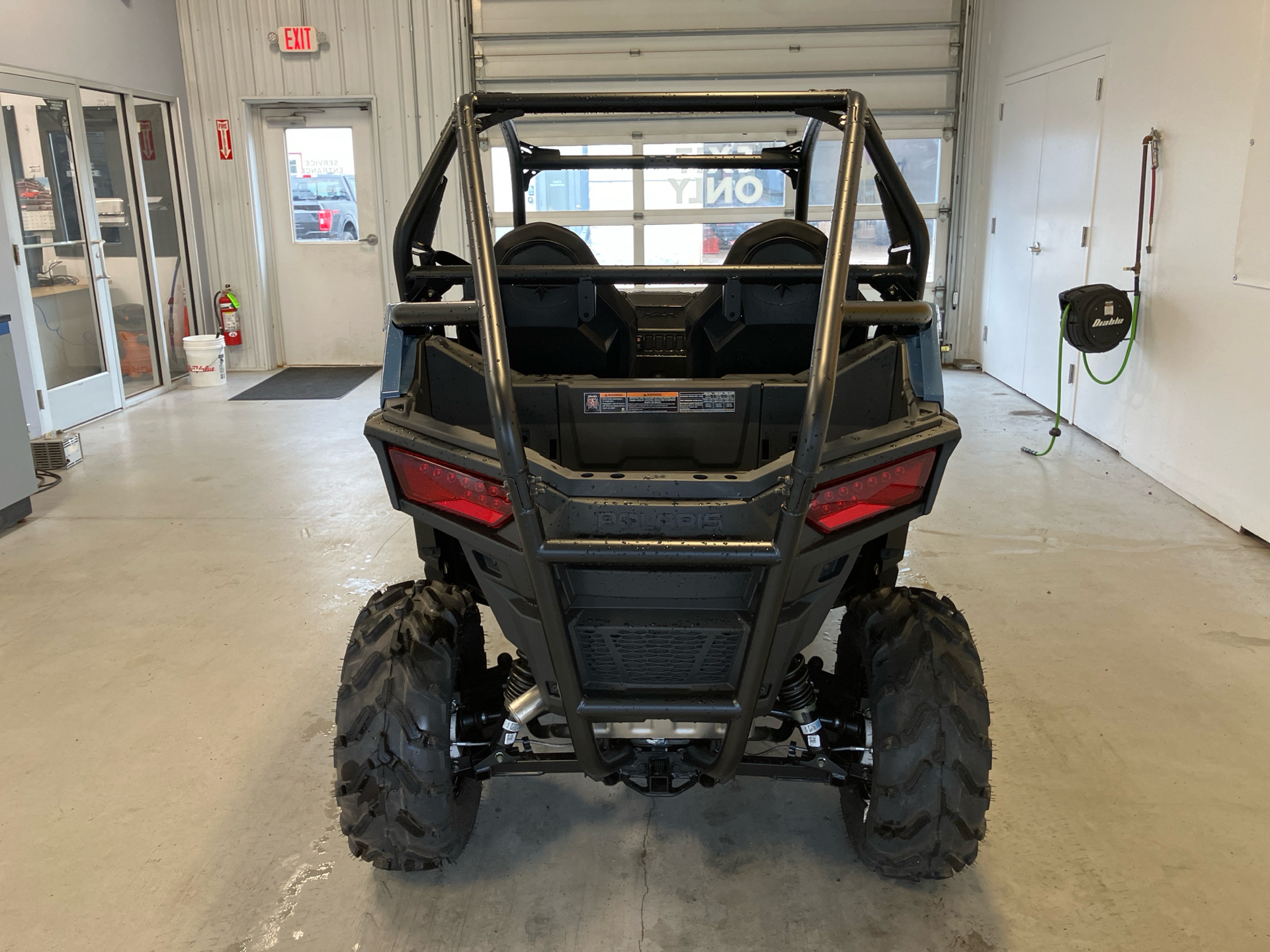2025 Polaris RZR Trail Sport in Two Harbors, Minnesota - Photo 5