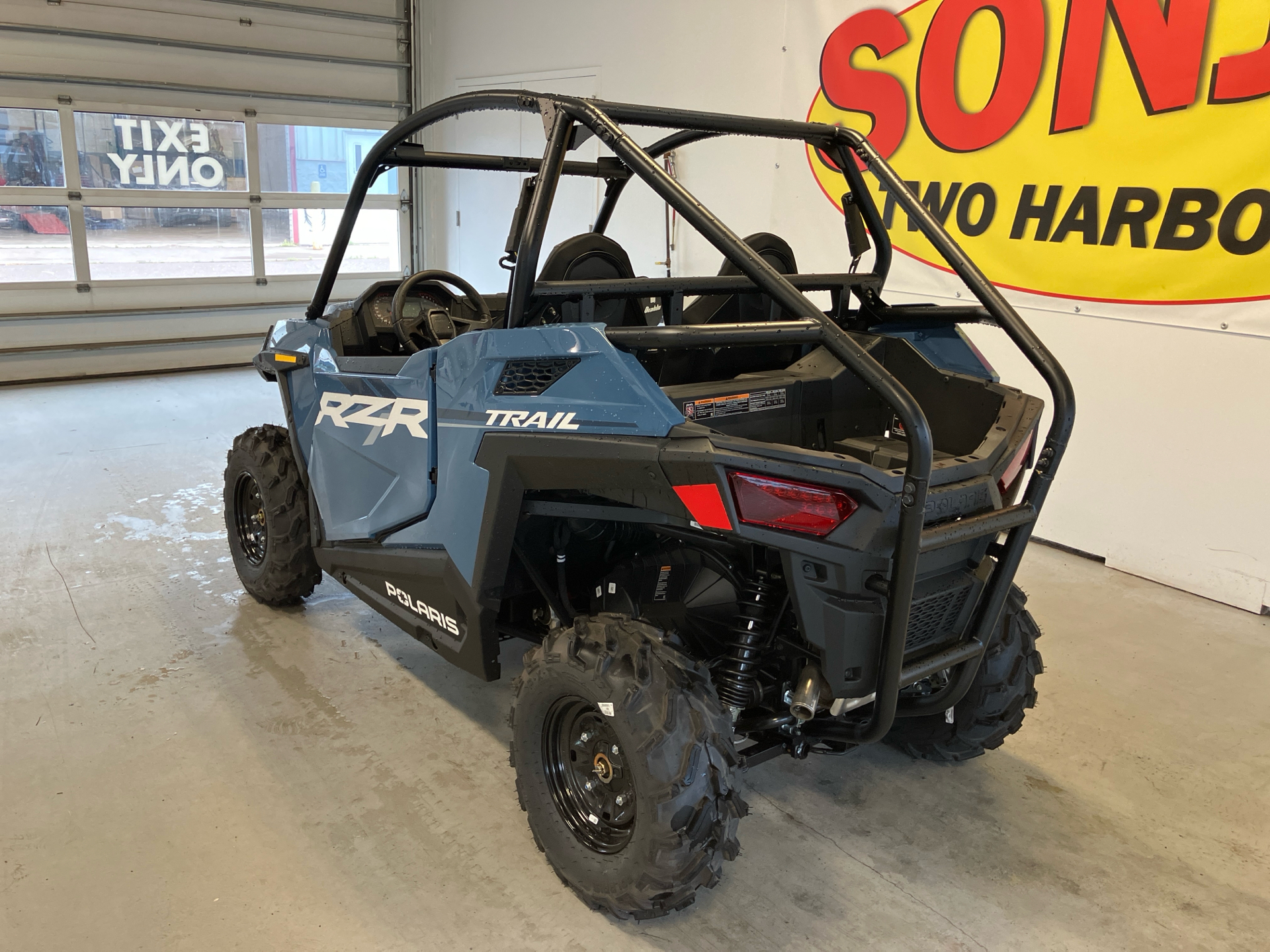 2025 Polaris RZR Trail Sport in Two Harbors, Minnesota - Photo 6