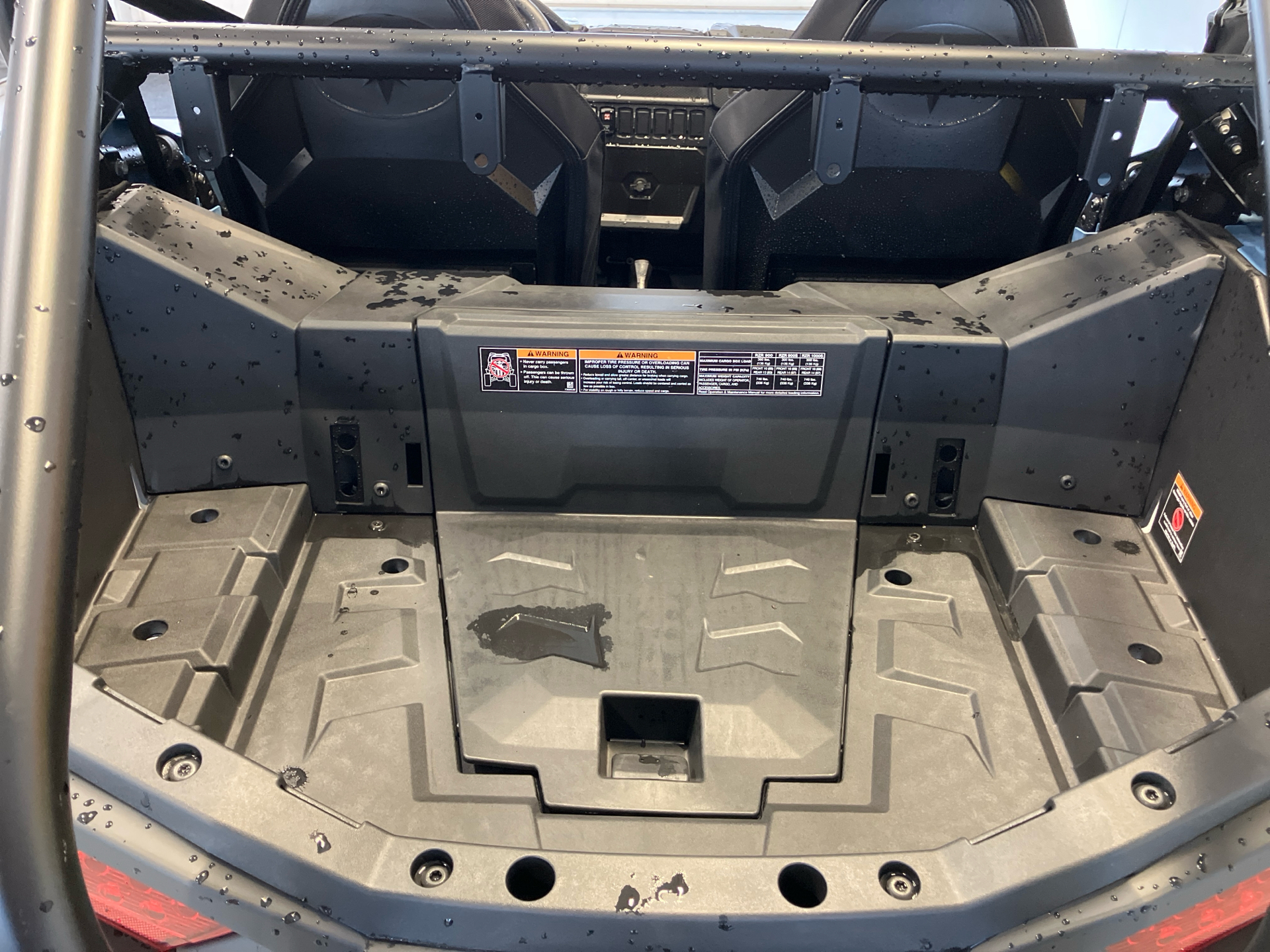 2025 Polaris RZR Trail Sport in Two Harbors, Minnesota - Photo 7