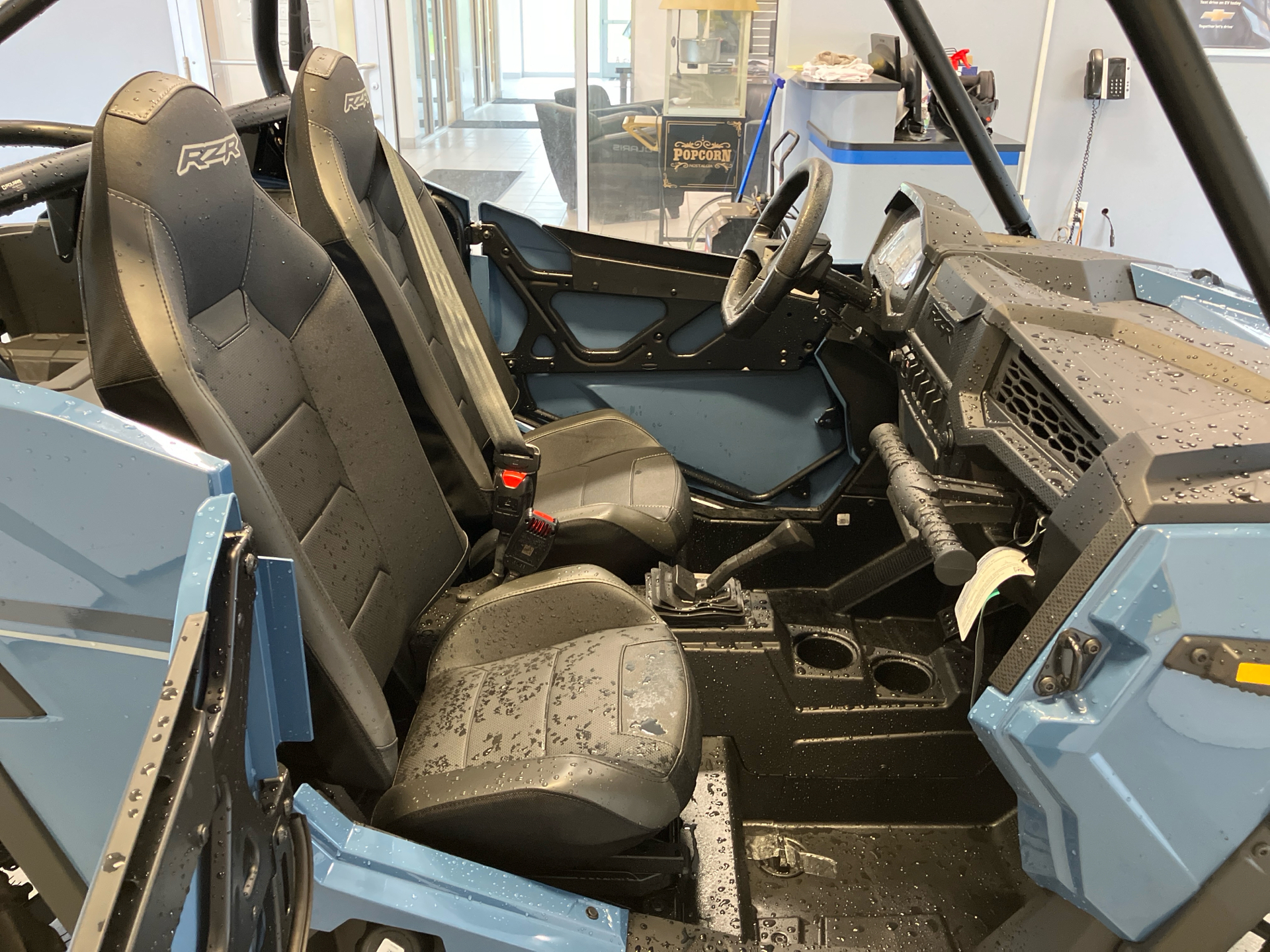2025 Polaris RZR Trail Sport in Two Harbors, Minnesota - Photo 8
