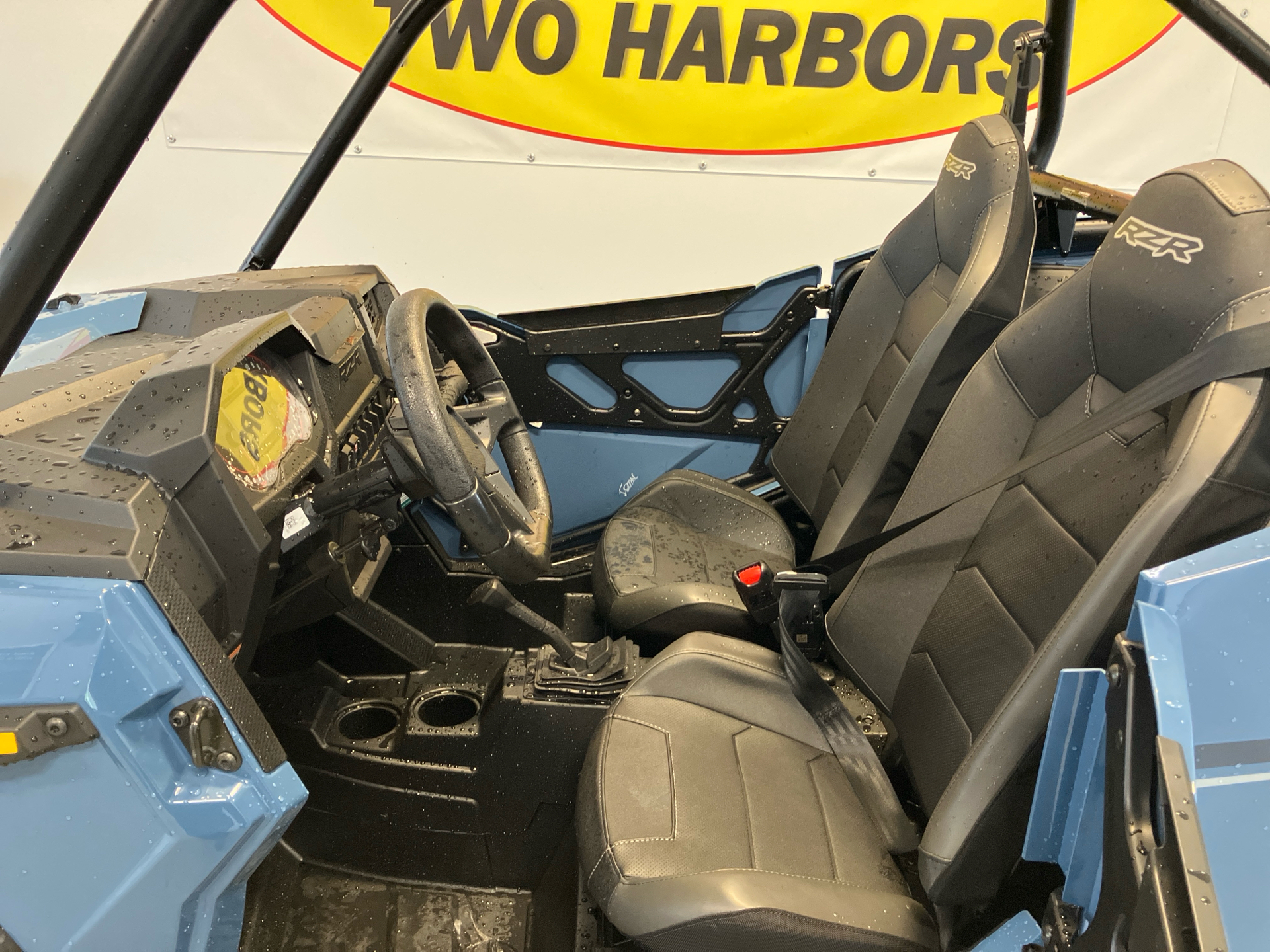 2025 Polaris RZR Trail Sport in Two Harbors, Minnesota - Photo 9
