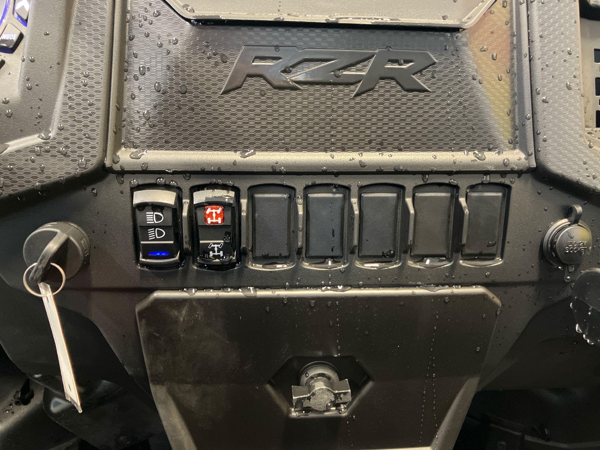 2025 Polaris RZR Trail Sport in Two Harbors, Minnesota - Photo 12