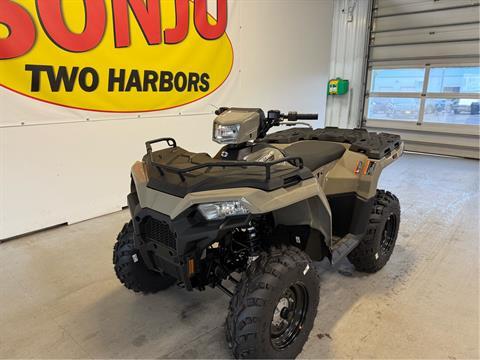 2025 Polaris Sportsman 570 in Two Harbors, Minnesota