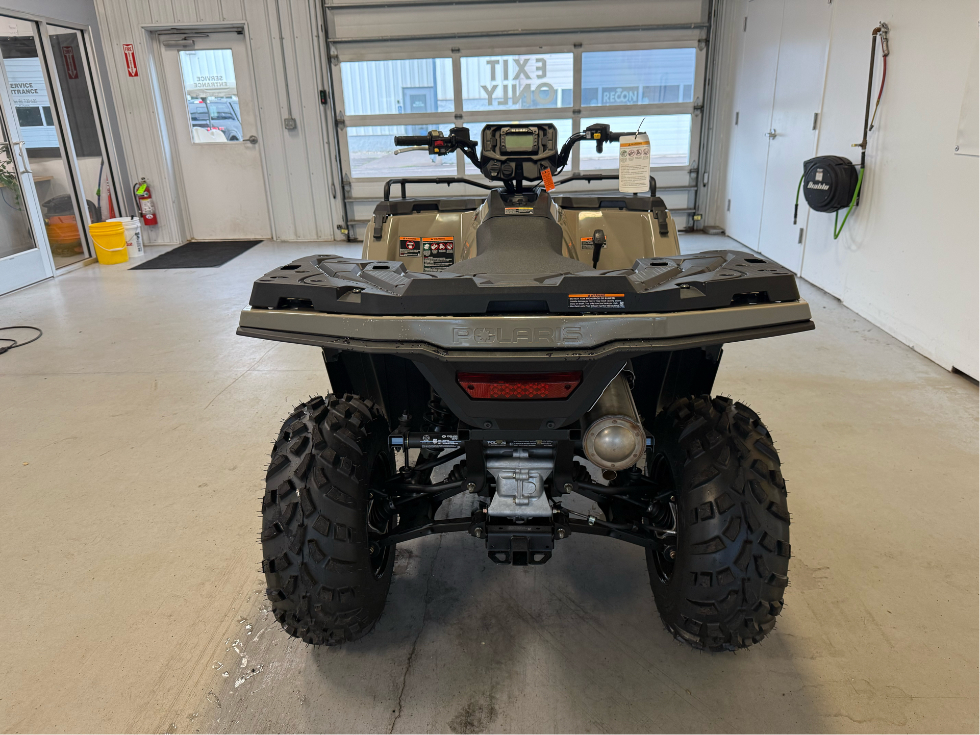 2025 Polaris Sportsman 570 in Two Harbors, Minnesota - Photo 3