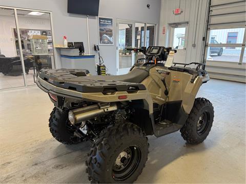 2025 Polaris Sportsman 570 in Two Harbors, Minnesota - Photo 4
