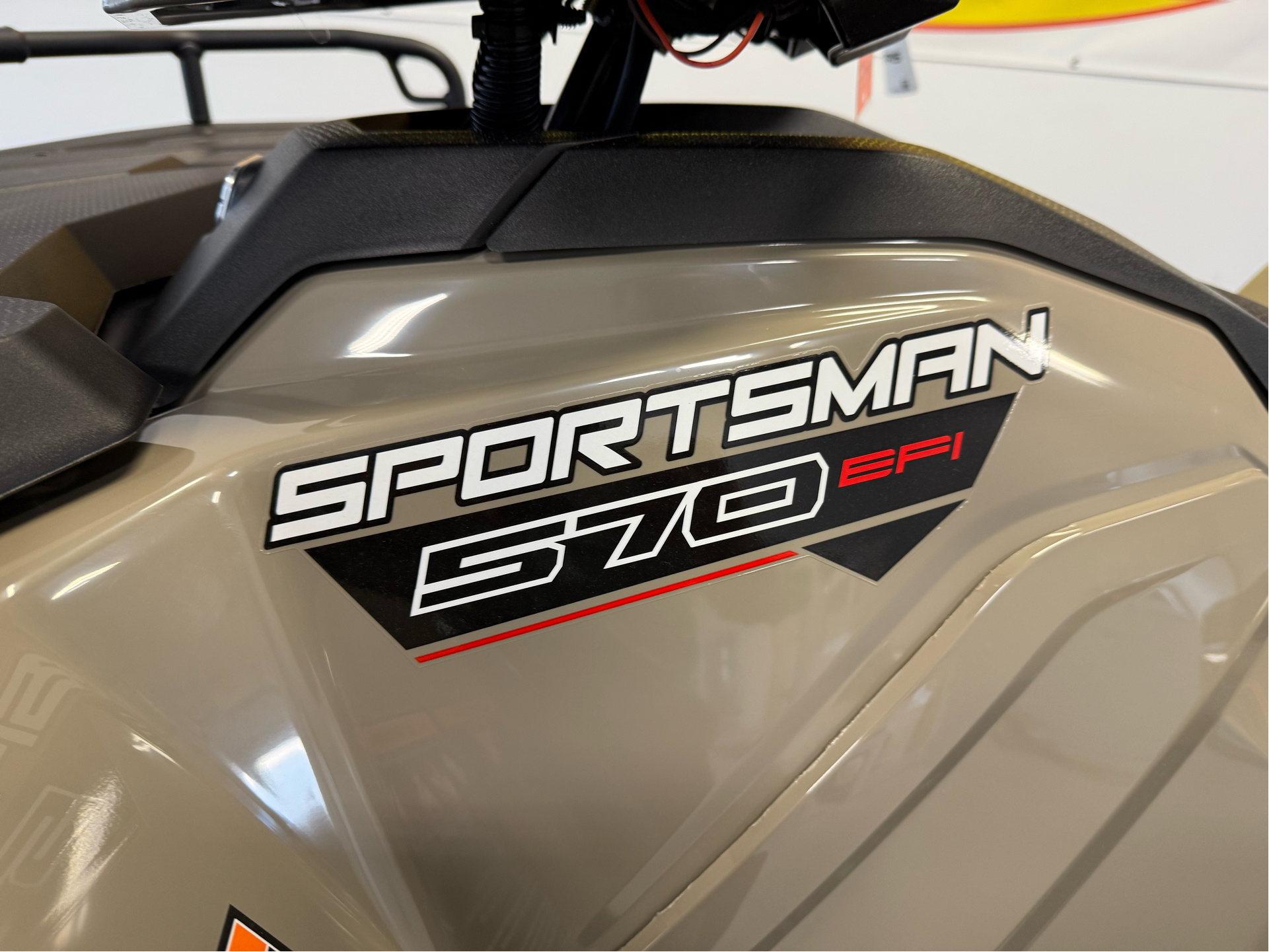 2025 Polaris Sportsman 570 in Two Harbors, Minnesota - Photo 7